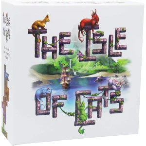 The Isle of Cats
