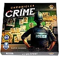 Chronicles of Crime - Retail Imported Games, The Dice Tower Seal of Excellence, For Cafe, All Products image