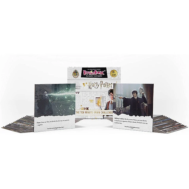 BrainBox Harry Potter image