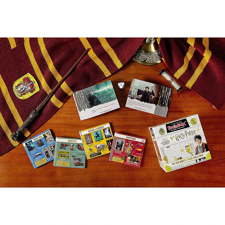 BrainBox Harry Potter image
