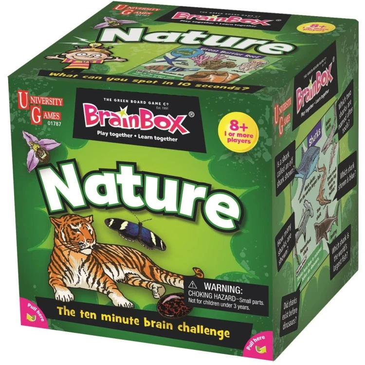 BrainBox - Nature On demand, Imported Games, All Products image