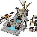 Descent Legends of The Dark Imported Games, All Products image