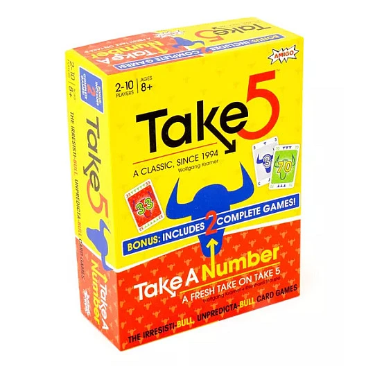 6 Nimmt / Take 5 Imported Games, All Products image