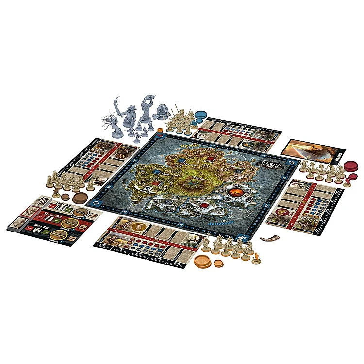 Blood Rage-Core Box BGG Top 100, Board Games, For Cafe, All Products image