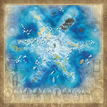 Atlantis Rising Play Mat