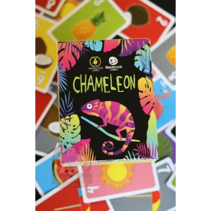 Chameleon image