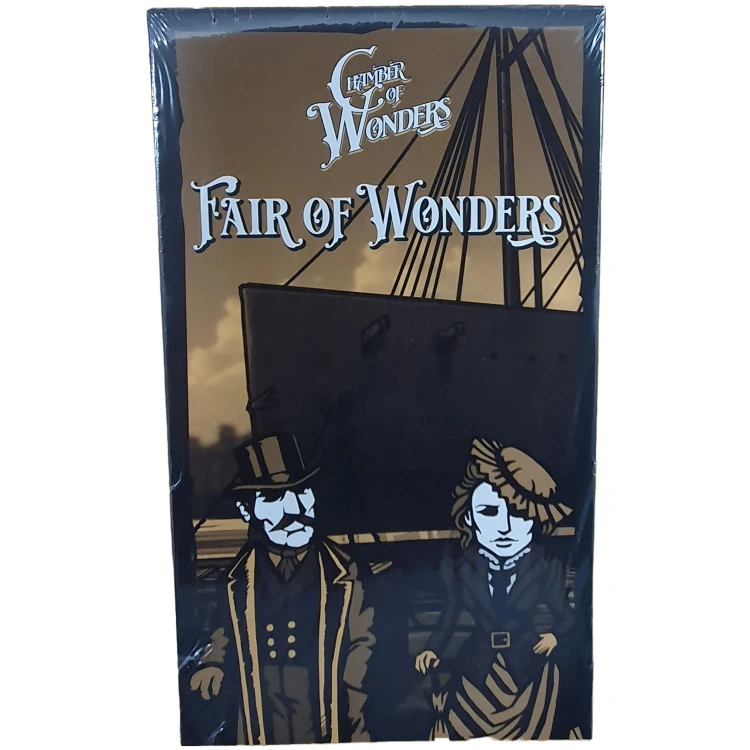 Chamber of Wonders: Fair of Wonders image