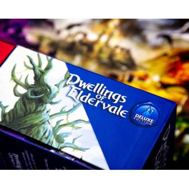 Dwellings of Eldervale - DELUXE Upgrade Kit