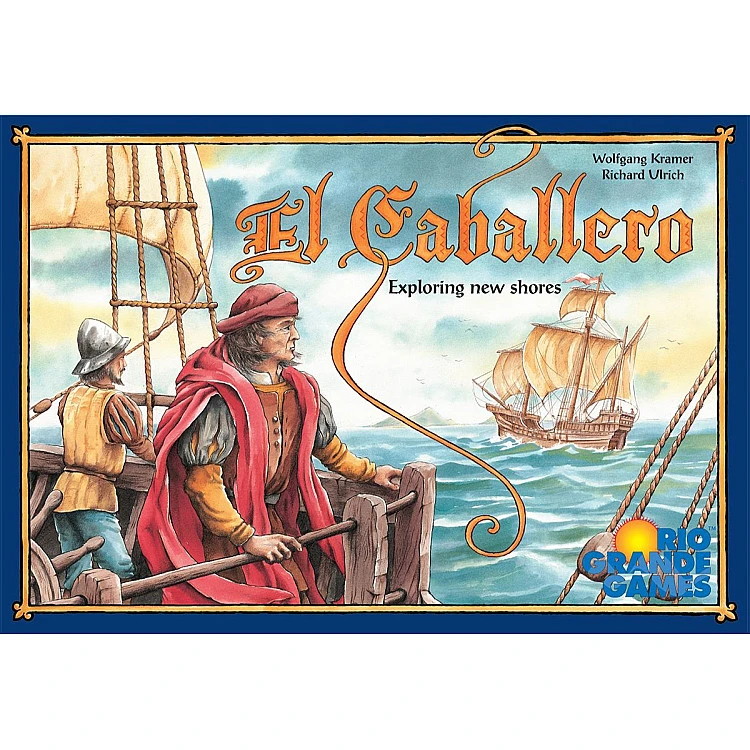 El Caballero image