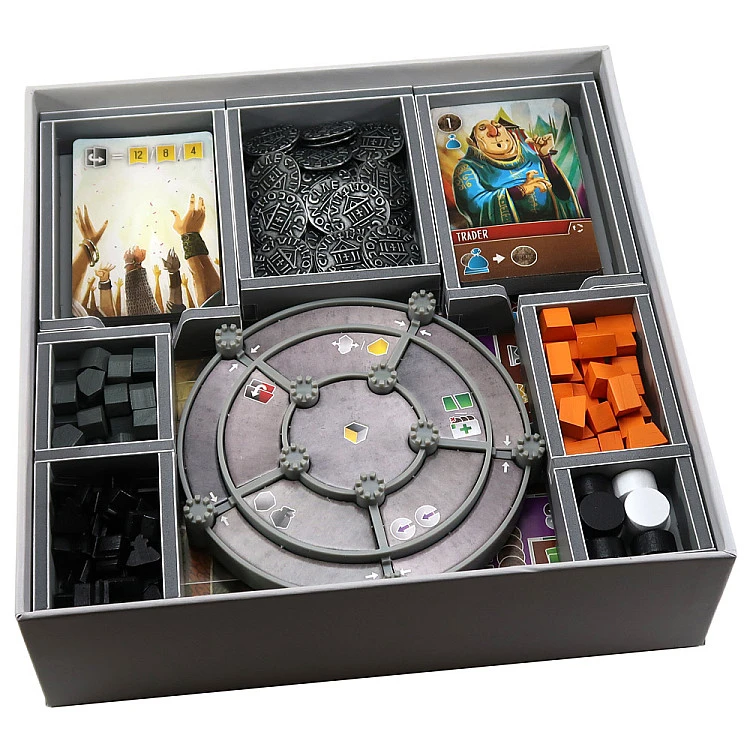 Folded Space: Viscounts of the West Kingdom Insert On demand, Folded Space Inserts, All Products image
