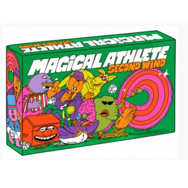Magical Athlete: Second Wind