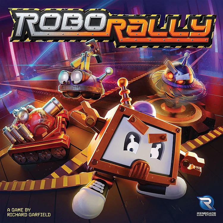 Robo Rally image