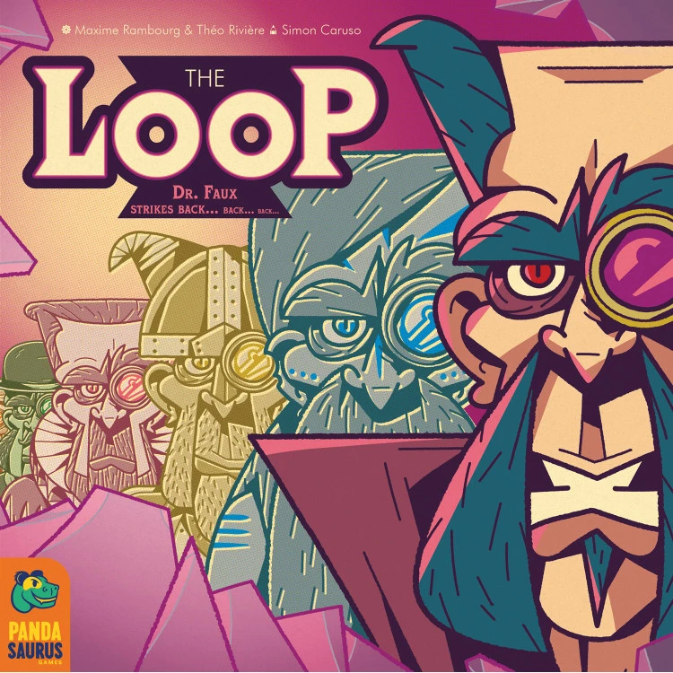 The LOOP image