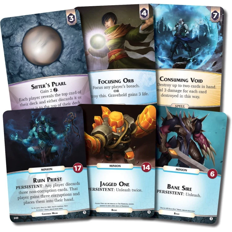 Aeon's End (2nd Ed.) Imported Games, For Cafe, All Products image
