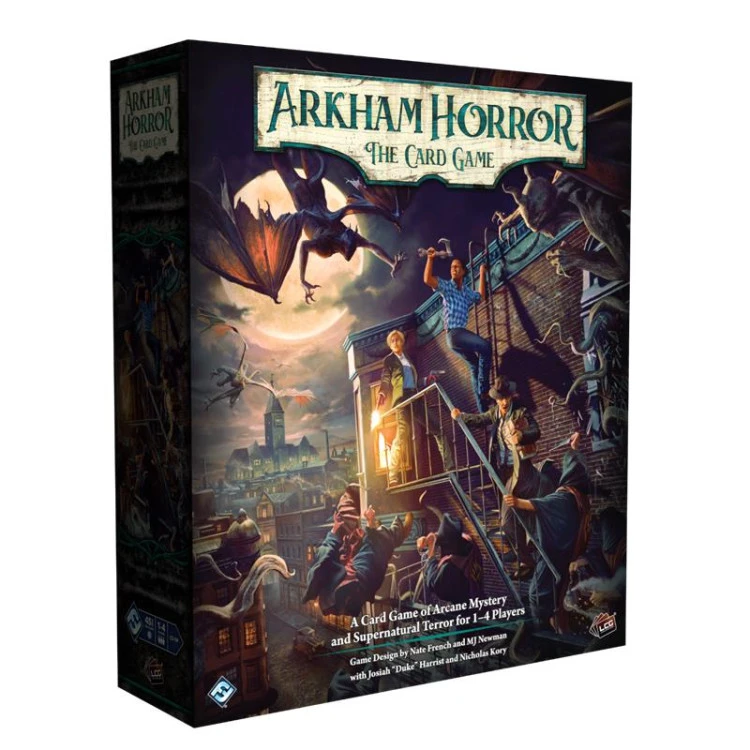 Arkham Horror: The Card Game Core Set 2026 Pre Orders, On demand, Imported Games, All Products, Supplier 4 - Feb'26 image
