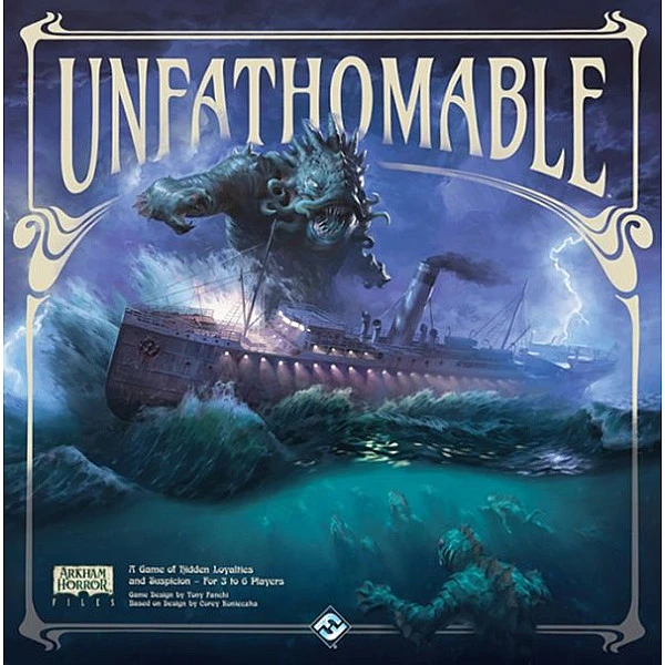 Unfathomable Imported Games, All Products image