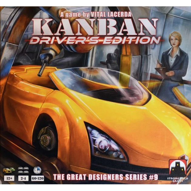 Kanban: Driver's Edition image