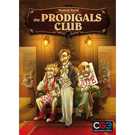 The Prodigals Club All Products image