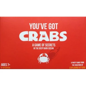 You've Got Crabs