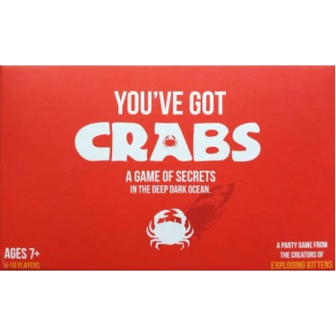 You've Got Crabs