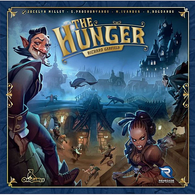 The Hunger Imported Games, All Products image