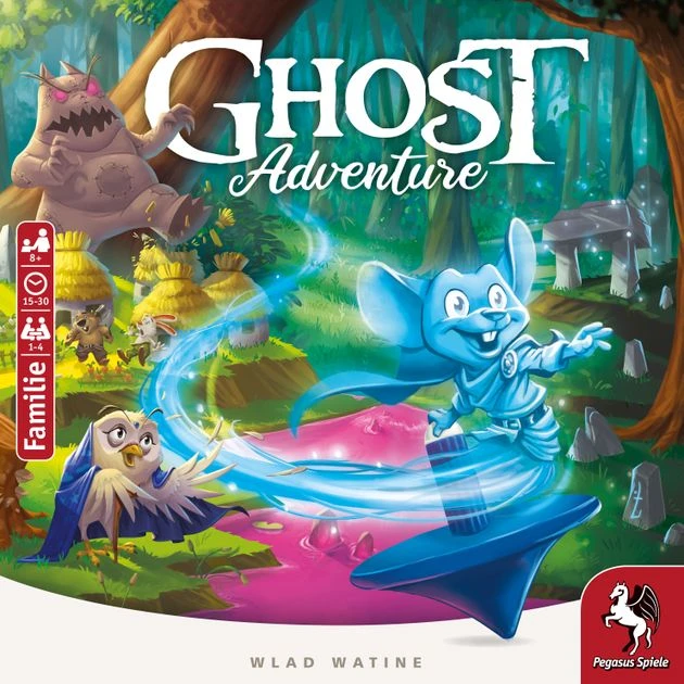 Ghost Adventure image