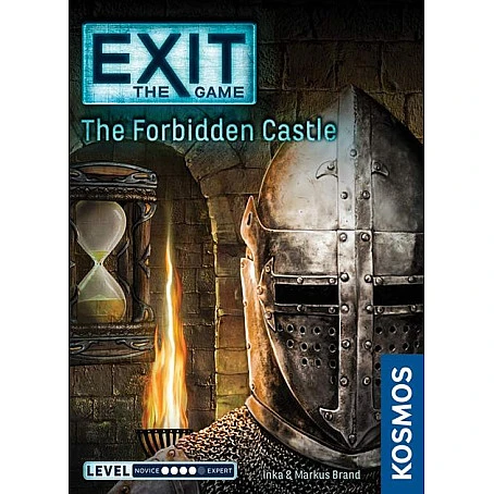 Exit: The Game – The Forbidden Castle image