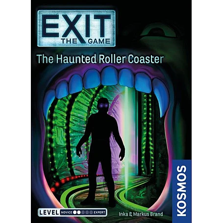 Exit: The Game – The Haunted Roller Coaster image