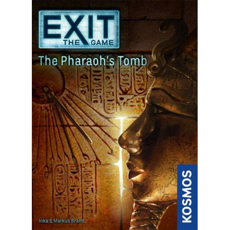Exit: The Game – The Pharaoh's Tomb image