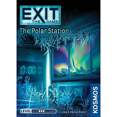 Exit: The Game – The Polar Station image