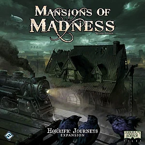 Mansions of Madness – Horrific Journeys: Expansion