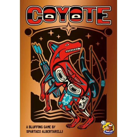 Coyote image