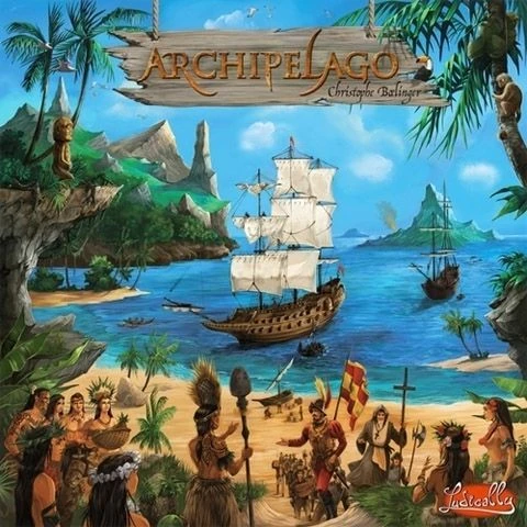 Archipelago image