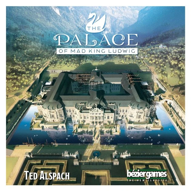 The Palace of Mad King Ludwig On demand, Imported Games, All Products image