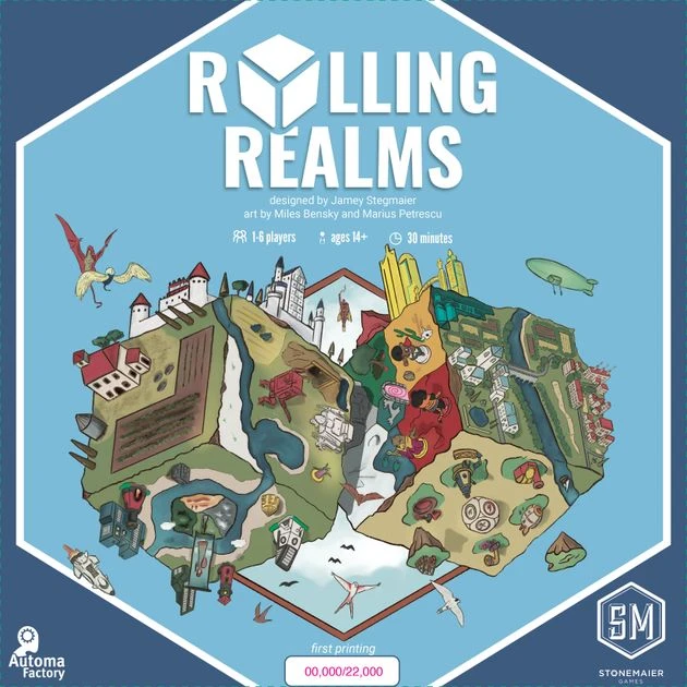 Rolling Realms image