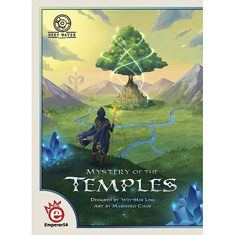 Mystery of the Temples image