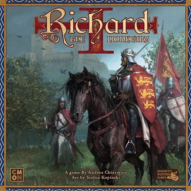Richard the Lionheart image
