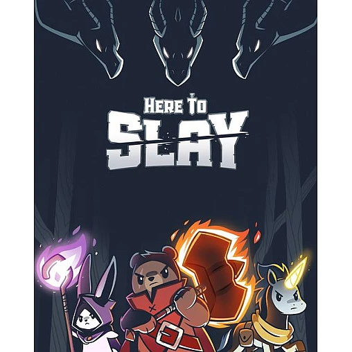 Here to Slay On demand, Imported Games, All Products image
