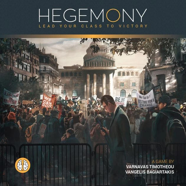 Hegemony: Lead Your Class to Victory Retail Edition Pre Orders, Imported Games, All Products, Pre order CMON Sep'25 image