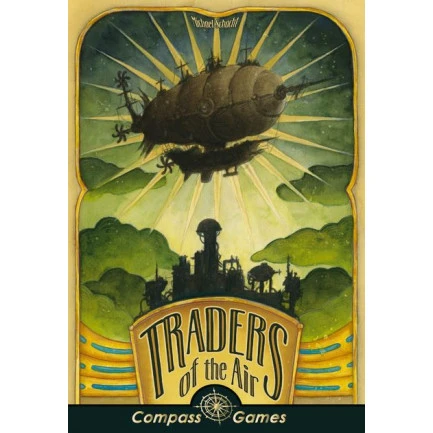 Traders of the Air image