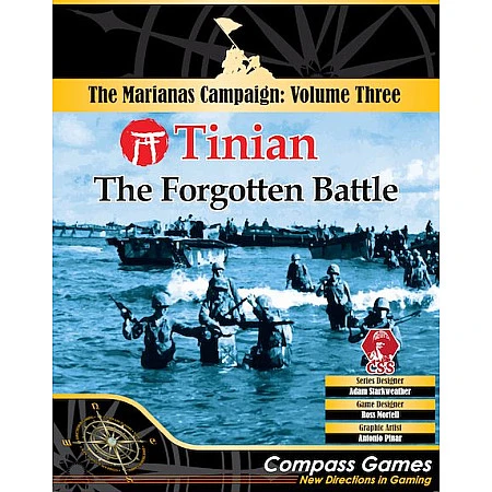 Tinian: The Forgotten Battle On demand, Imported Games, All Products image
