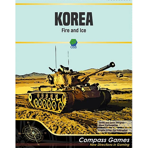 Korea: Fire and Ice On demand, Imported Games, All Products image