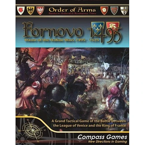 Fornovo 1495 image