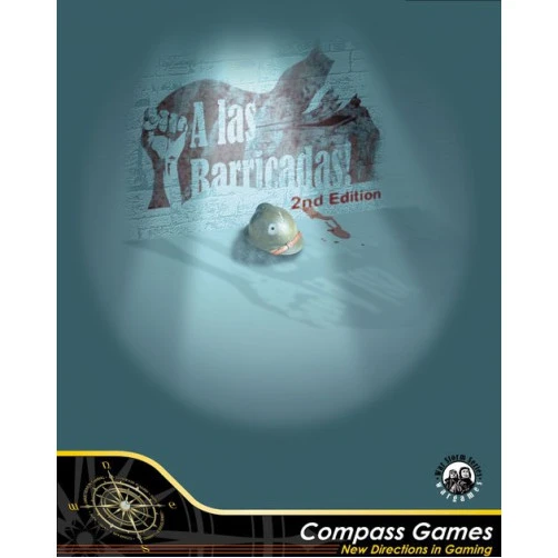 A las Barricadas! (2nd Edition) On demand, Imported Games, All Products image