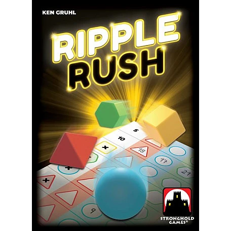 Ripple Rush Pre Orders, Imported Games, All Products, Pre order CMON Sep'25 image