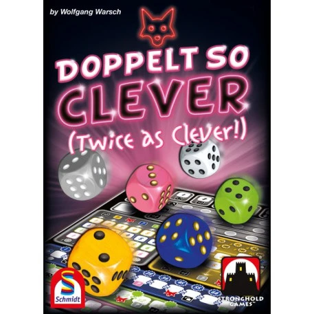 Twice as Clever! image