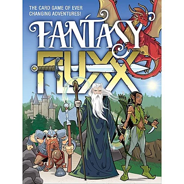Fantasy Fluxx