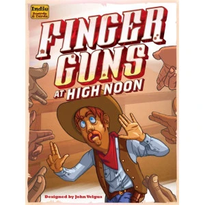 Finger Guns at High Noon