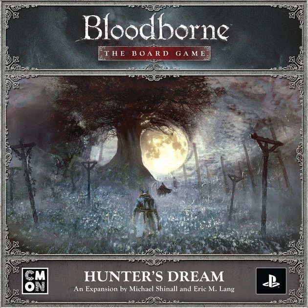 Bloodborne: The Board Game – Hunter's Dream All Products image