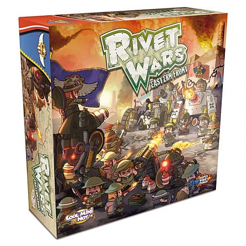 Rivet Wars: Eastern Front On demand, Imported Games, All Products image